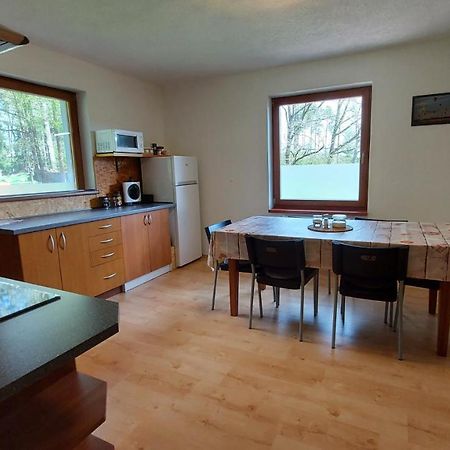 Apartmany Pod Lesem Rodvinov Екстер'єр фото