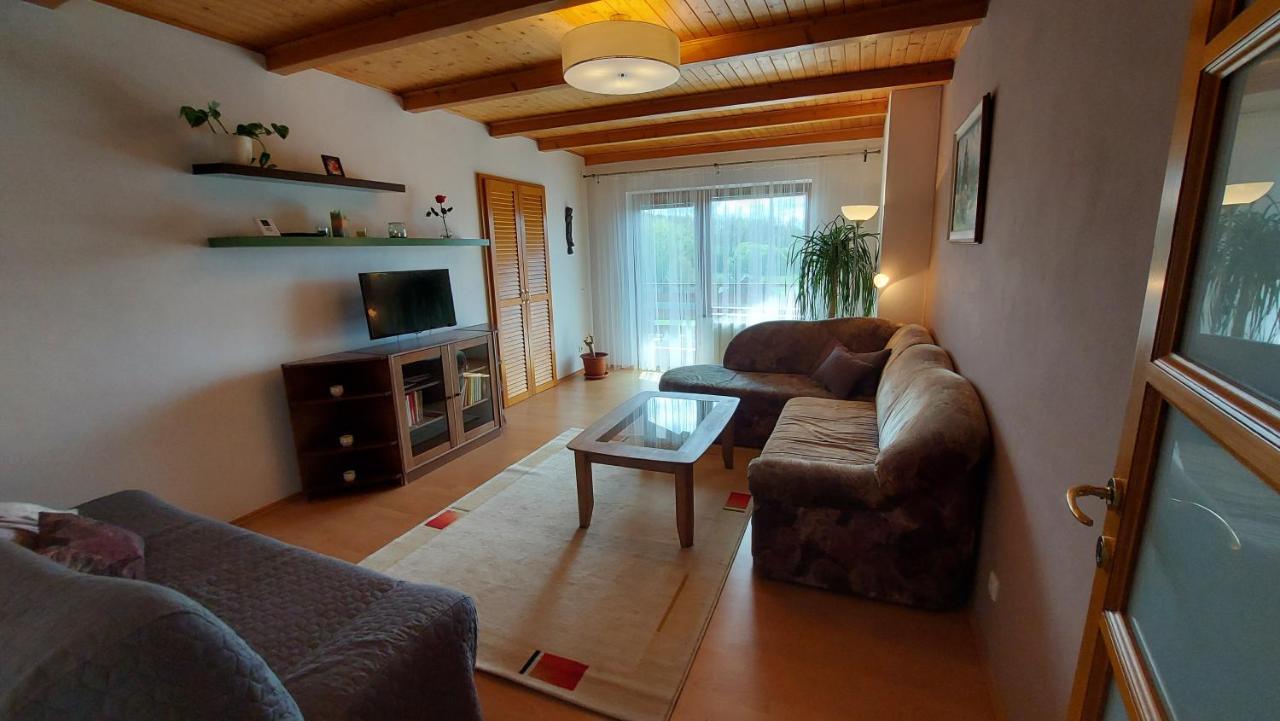 Apartmany Pod Lesem Rodvinov Екстер'єр фото